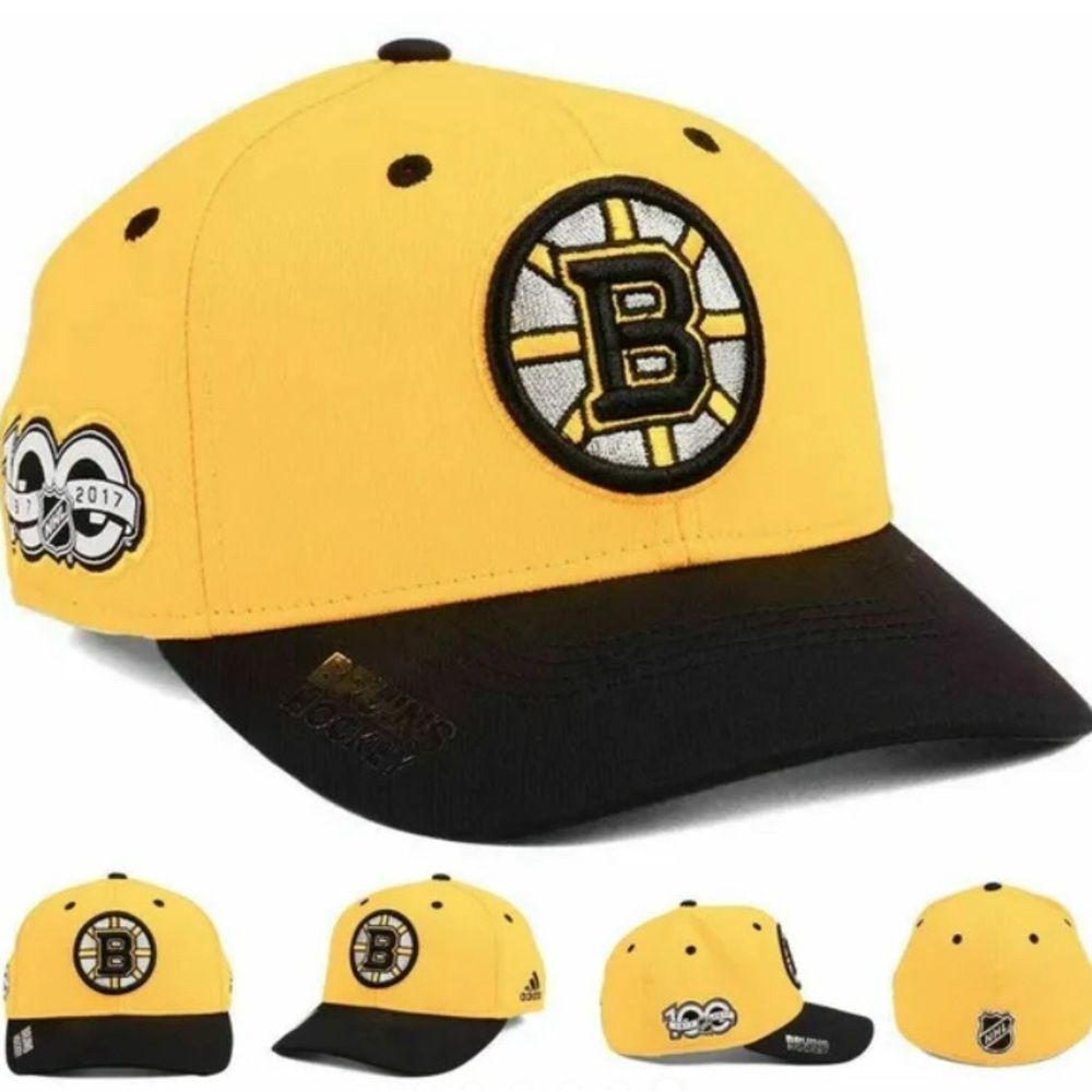 NHL Boston Bruins Adidas